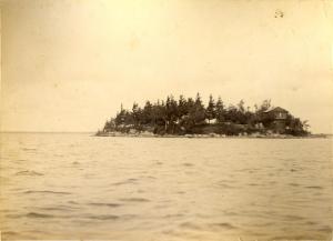 Watch Island from Goose Album