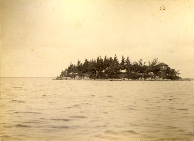 Watch Island from Goose Album